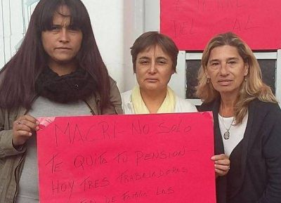 Cambiemos sigue golpeando a la ciudad: cierra la Agencia Nacional de Discapacidad