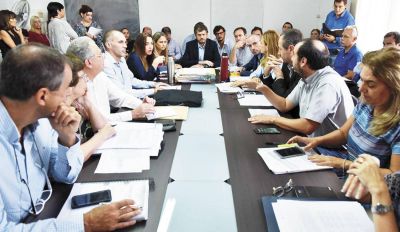 Obras, Seguridad, Salud y Educaci�n: las deudas del Municipio