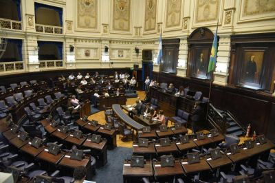 Unidad Ciudadana no acompa�� el debate de las tarifas en Provincia