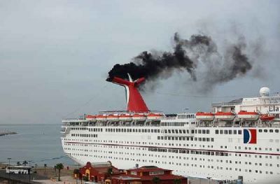 Compa��as de cruceros gastan m�s de 800 millones en tecnolog�a verde