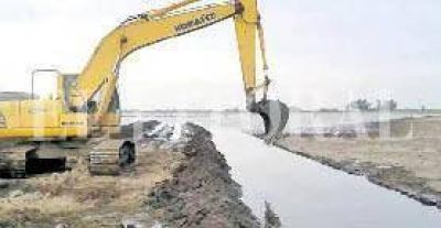 Provincia invirti� m�s de 2.500 millones de pesos para mejorar la situaci�n h�drica