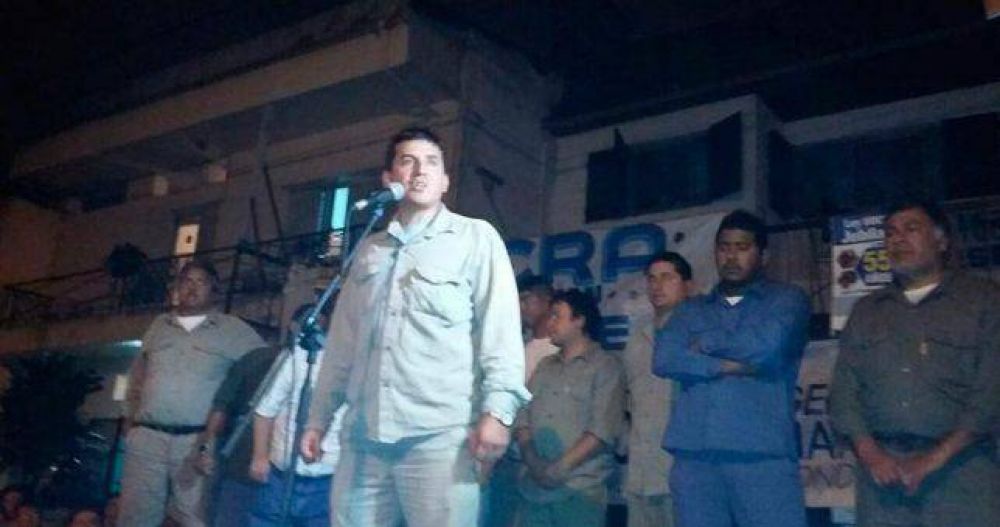 Uocra advierte dos mil despidos, sólo en Tucuman, por la paralización de la obra pública