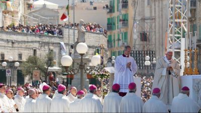 �Cristianos hambrientos, no afirmados�, que sufren por la miseria 