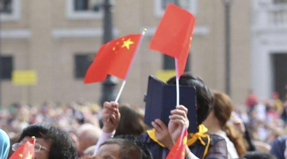 Autoridades de China a catlicos: No crucen la lnea roja
