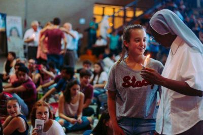 La Argentina reza por las vocaciones en el domingo del Buen Pastor