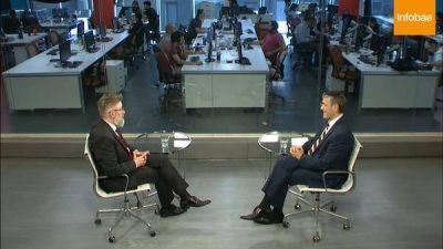Para el presidente de la AMIA, el kirchnerismo 