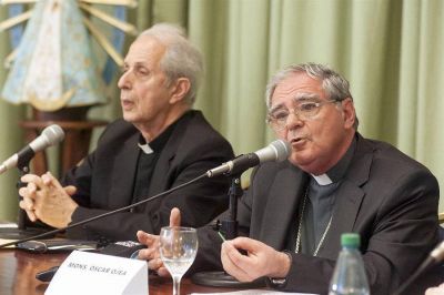 La Iglesia llama a los legisladores a no apoyar la despenalizaci�n del aborto