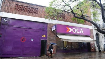 El Gobierno est� cerca de quitarle la licencia a OCA por sus deudas impositivas