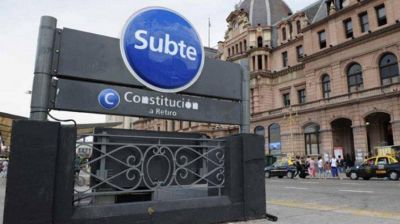 Atenci�n usuarios de subte: as� sigue el plan de lucha de los metrodelegados