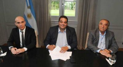 Cavalieri lleg� a un acuerdo con Carrefour y se quedan en el pa�s