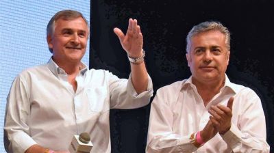 Marcha atr�s: llaman Cornejo y Morales a la UCR a reforzar Cambiemos y ganar lugares desde adentro