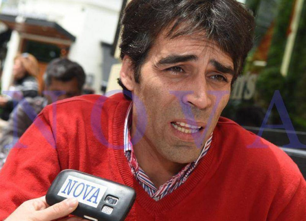 El intendente reconoci� que en la compra de material hospitalario se prioriza el precio