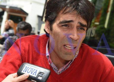 El intendente reconoci� que en la compra de material hospitalario se prioriza el precio