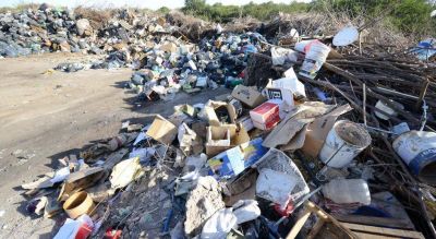 La basura, bajo la alfombra