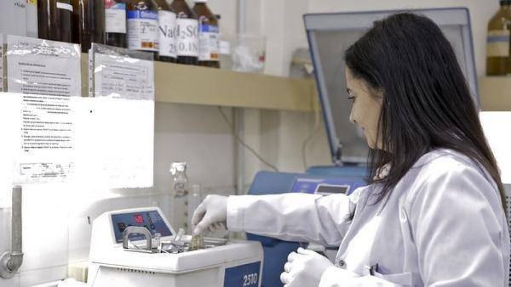 El invento argentino de recuperaci�n capilar que desembarca en Europa