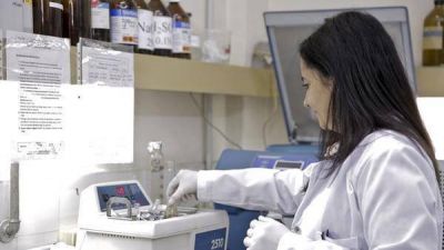El invento argentino de recuperaci�n capilar que desembarca en Europa