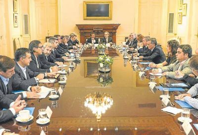 Primeras fisuras de Macri con sus ministros por las �ltimas pol�micas