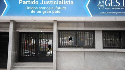 Una auditor�a descubri� un contrato millonario en la escuela de dirigentes del PJ