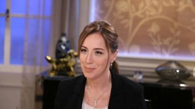 Mar�a Eugenia Vidal: 