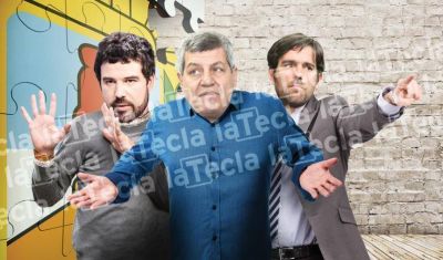 La Izquierda y sus l�mites para la construcci�n de un gran frente opositor al macrismo