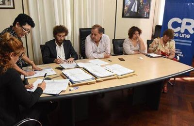 Comodoro: se abrieron licitaciones de numerosas obras en distintos barrios