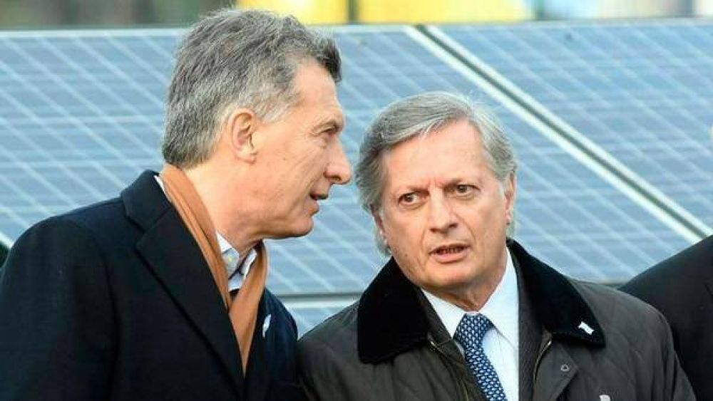 En medio de la pol�mica por las tarifas, Mauricio Macri visitar� Vaca Muerta