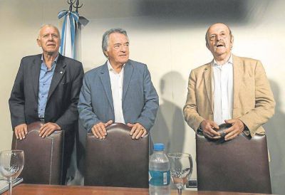 En el PJ creen que la C�mara rechazar� la intervenci�n y ya hablan de apertura