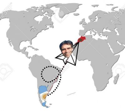�Cu�nto cuesta el viaje a T�nger del intendente?