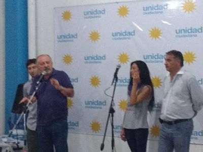 Yasky y Depetri, en el Encuentro Ciudadano en Necochea