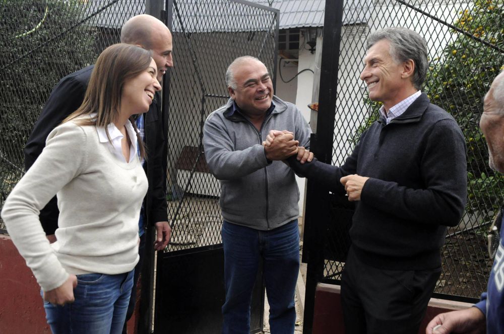 La imagen de Macri y Vidal, en picada por los tarifazos