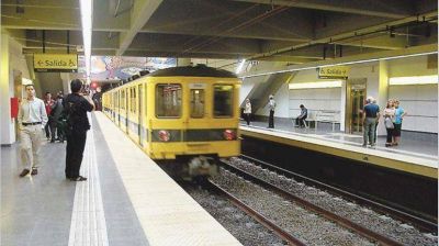 Termin� el paro en el subte, pero habr� m�s medidas de fuerza esta semana 