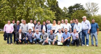 Con el fantasma de la intervenci�n al acecho, el PJ bonaerense busca definir su estrategia
