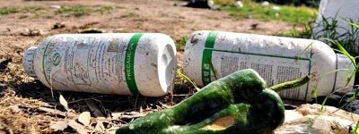 El OPDS controlar� el manejo de los envases vac�os de plaguicidas en el cord�n fruti-hort�cola platense