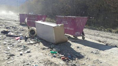Bertotto insiste en dar soluci�n al tema de la basura en Ushuaia