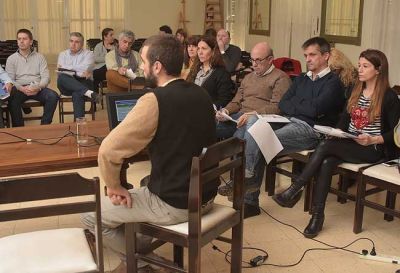 Altolaguirre buscar� financiamiento para seis proyectos prioritarios