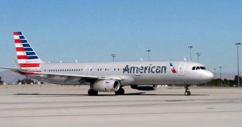 Aeronavegantes empuj el techo salarial en American Airlines