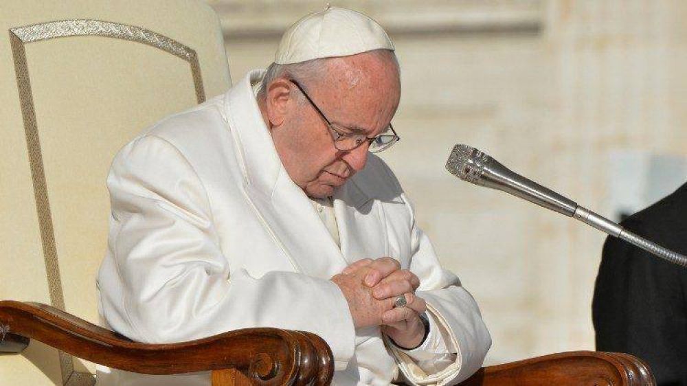 El Papa aprob los estatutos de su Red Mundial de Oracin