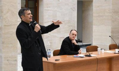 Más de 400 comunicadores debatieron en Roma sobre la voz de la Iglesia y la libertad de expresión
