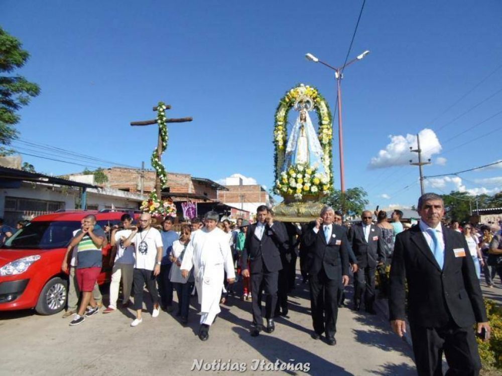 Renuevan la proclamacin de la Virgen de Itat como patrona de Corrientes