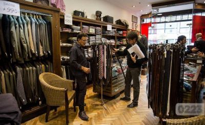 Cierran dos emblem�ticos comercios de La Peatonal: Casa Sartore y Silvio Nucera
