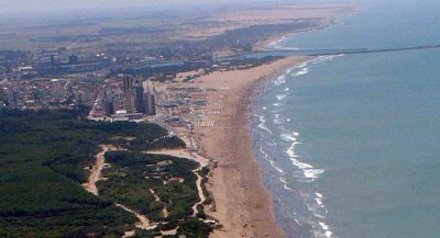 Necochea se promociona en la Expoeventos 2018