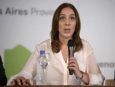 Otra vez el massismo dice que Vidal le copia ideas: ahora, la quita de impuestos
