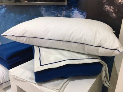 S�banas, mantas y manteles fabricados con botellas de pl�stico recuperadas de los mares