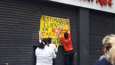 La rebeli�n en los super pone en suspenso el acuerdo de Cavalieri con Carrefour
