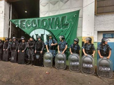Tras conflicto en el GIRSU, la recolecci�n de residuos se vio afectada en Quilmes 