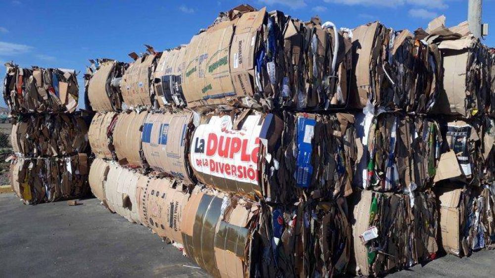 Urbana recicl 200 toneladas de basura en el primer trimestre de 2018