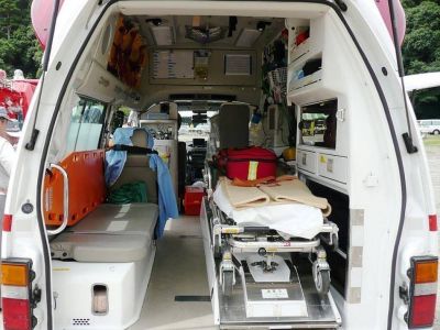 Sin traslado sanitario