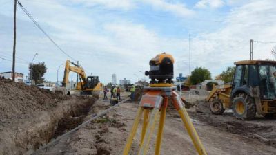 Amparo para garantizar una obra de agua clave en Roca