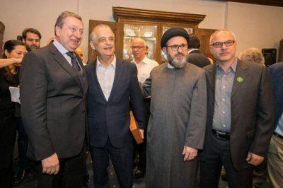 El Centro Sim�n Wiesenthal critic� a Brasil por su displicencia hac�a la actividad de Ir�n y Hezbollah