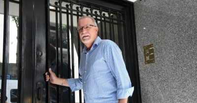 Plaini pidi� que Moyano sea uno de los ejes para reconstruir el peronismo
